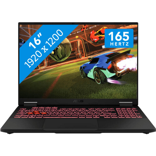 Tweedekans ASUS TUF Gaming A16 FA608UH-RV020W Tweedehands