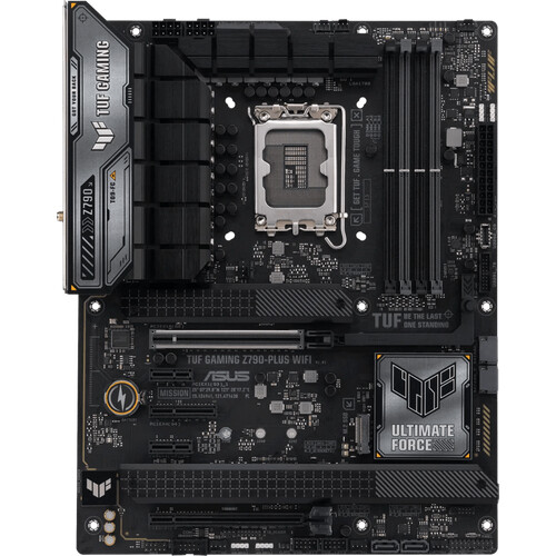 Tweedekans ASUS TUF Gaming Z790-PLUS WIFI Tweedehands