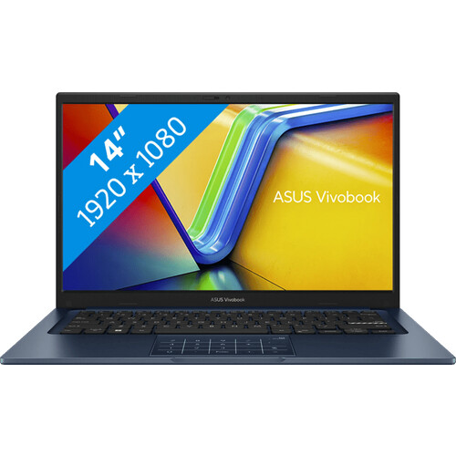 Tweedekans ASUS Vivobook 14 X1404VA-EB1250W Tweedehands