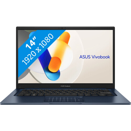 Tweedekans ASUS Vivobook 14 X1404VA-EB1251W Tweedehands