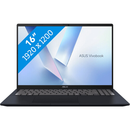 Tweedekans ASUS Vivobook 16 Copilot+ PC M1607KA-MB5NDW Tweedehands