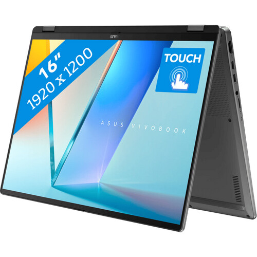 Tweedekans ASUS Vivobook 16 Flip TP3607SA-SI131W Tweedehands