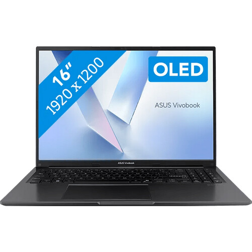 Tweedekans ASUS Vivobook 16 OLED M1605NAQ-SH088W Tweedehands