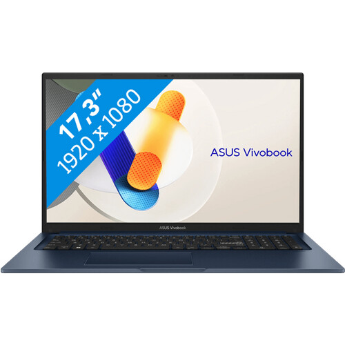 Tweedekans ASUS Vivobook 17 X1704VA-AU916W Tweedehands