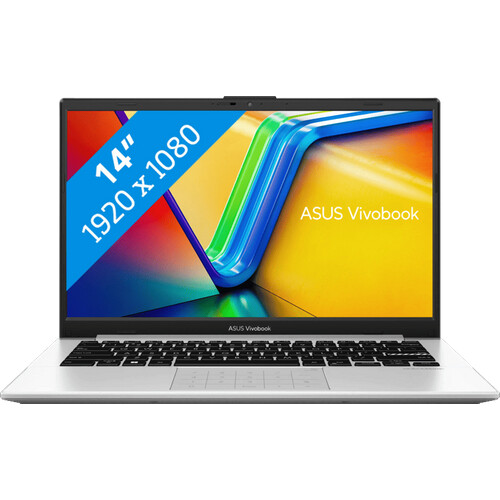 Tweedekans ASUS Vivobook Go 14 E1404FA-EB1729W Tweedehands