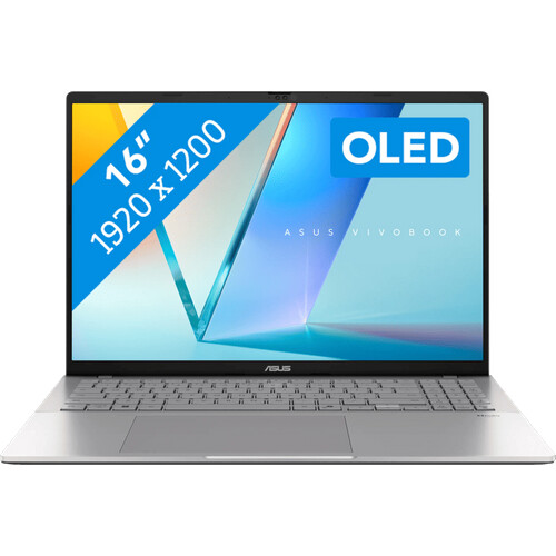 Tweedekans ASUS Vivobook S16 S3607AA-SH015W Tweedehands