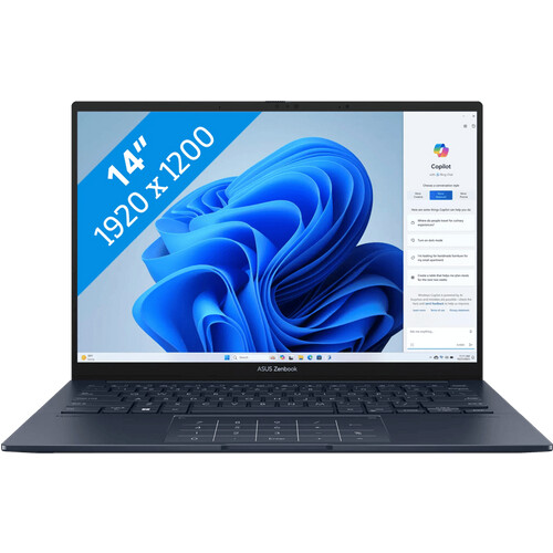 Tweedekans ASUS Zenbook 14 OLED UX3405CA-QD012W Tweedehands
