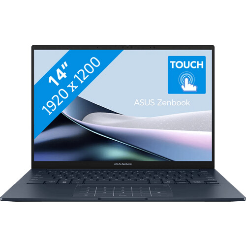 Tweedekans ASUS Zenbook 14 OLED UX3405CA-QL253W Tweedehands