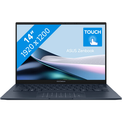 Tweedekans ASUS Zenbook 14 OLED UX3405CA-QL367W Tweedehands