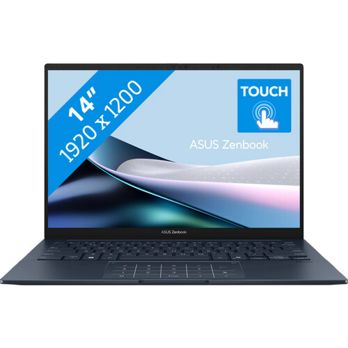 Tweedekans ASUS Zenbook 14 OLED UX3405CA-QL367W Tweedehands