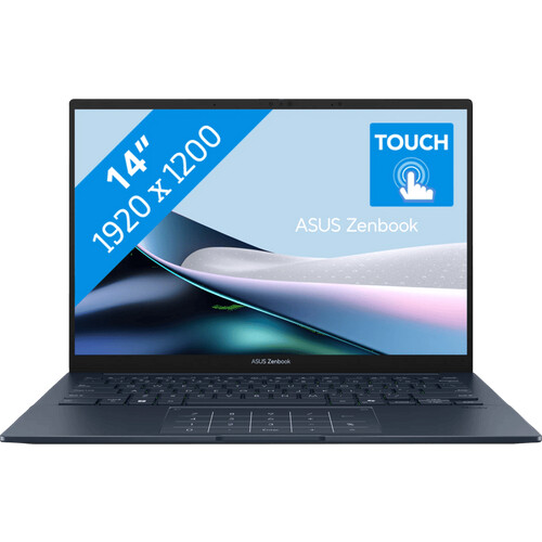 Tweedekans ASUS Zenbook 14 OLED UX3405CA-QLNAD7W Tweedehands