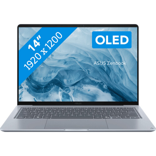 Tweedekans ASUS Zenbook 14 UX3480AA-U1052W Tweedehands