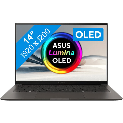 Tweedekans ASUS Zenbook S14 OLED Copilot+ PC UX5406SA-QJ544W Tweedehands