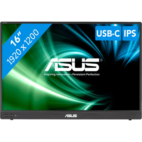 Tweedekans ASUS ZenScreen MB16FC Tweedehands