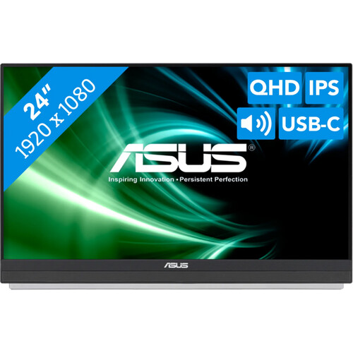 Tweedekans ASUS ZenScreen MB229CF Tweedehands
