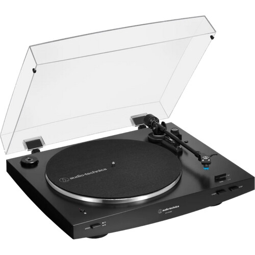 Tweedekans Audio-Technica AT-LP3XBT Zwart Tweedehands