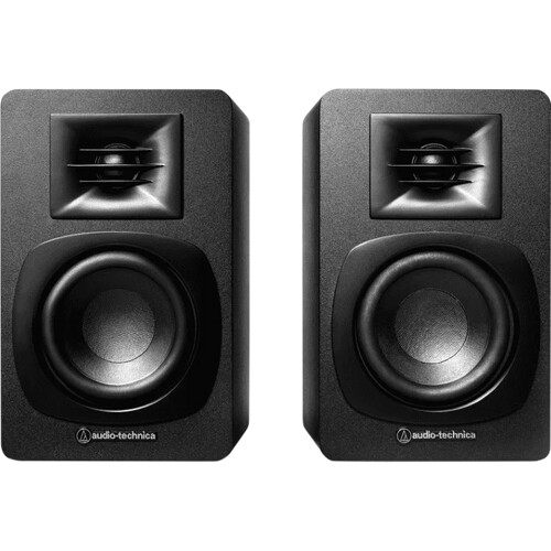 Tweedekans Audio-Technica ATH-SP3X Zwart Tweedehands