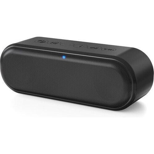 Tweedekans Auronic Bluetooth Speaker - Draadloze Muziek Box - 20 uur lang muziek luisteren - Extra Bass - Zwart Tweedehands