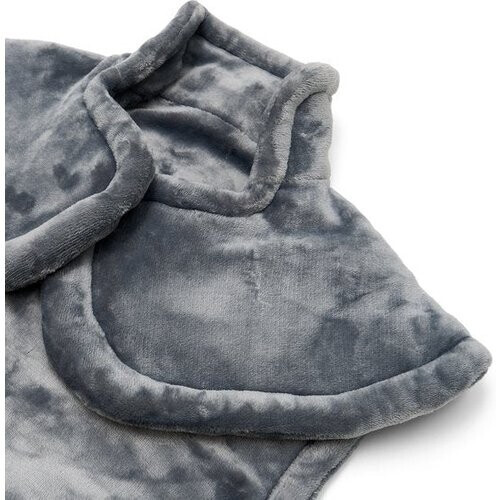 Tweedekans Auronic Elektrisch Warmtevest - Verzwaard Design - 9 Warmtestanden - Handsfree Vest - 60x85 cm - Grijs Tweedehands