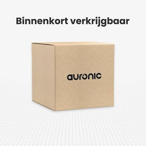 Tweedekans Auronic - Infrarood Verwarmingskussen Gebreid 45x60 - Antraciet Tweedehands