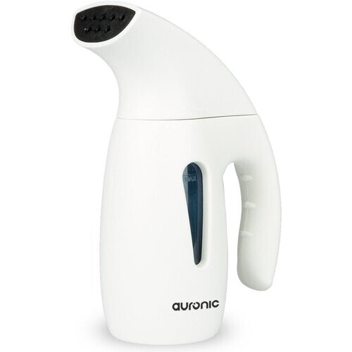 Tweedekans Auronic Kledingstomer - Stoomapparaat - Handstomer voor Kleding en Meubilair - 180ml - Steamer - Wit Tweedehands