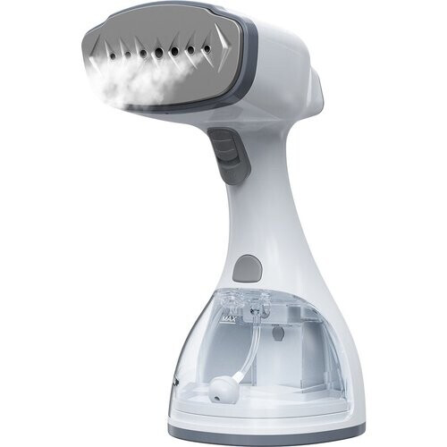 Tweedekans Auronic Kledingstomer - Stoomapparaat - Handstomer voor Kleding en Meubilair - 300ml - Wit Tweedehands