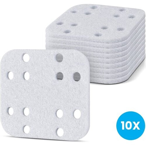 Tweedekans Auronic Luchtbevochtiger Filters - 10 Stuks - Voor Luchtbevochtigers AU3156 en AU3157 Tweedehands