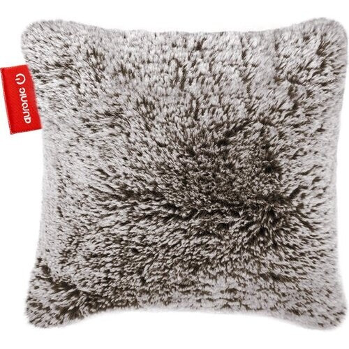 Tweedekans Auronic Verwarmingskussen - Teddy - 45x45 - Oplaadbaar - Elektrisch kussen - Infrarood - Grijs Tweedehands