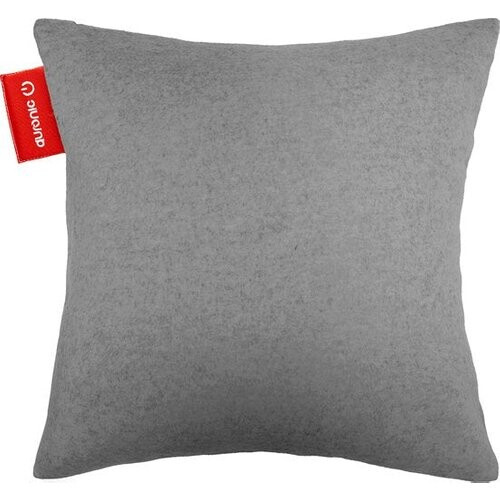 Tweedekans Auronic Warmtekussen - Classic - 45x45 - Draadloos- Oplaadbaar - Elektrisch kussen - Infrarood - Grijs Tweedehands