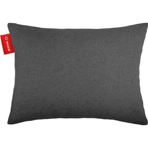 Tweedekans Auronic Warmtekussen - Classic - 45x60 - Draadloos - Oplaadbaar - Elektrisch kussen - Infrarood - Antraciet Tweedehands