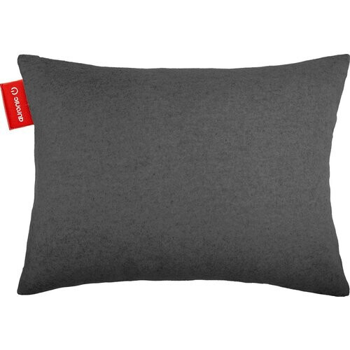 Tweedekans Auronic Warmtekussen - Classic - 45x60 - Draadloos - Oplaadbaar - Elektrisch kussen - Infrarood - Antraciet Tweedehands