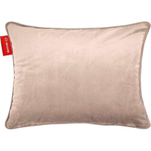 Tweedekans Auronic Warmtekussen - Velvet - 45x60 - Draadloos - Oplaadbaar - Elektrisch kussen - Infrarood - Roze Tweedehands