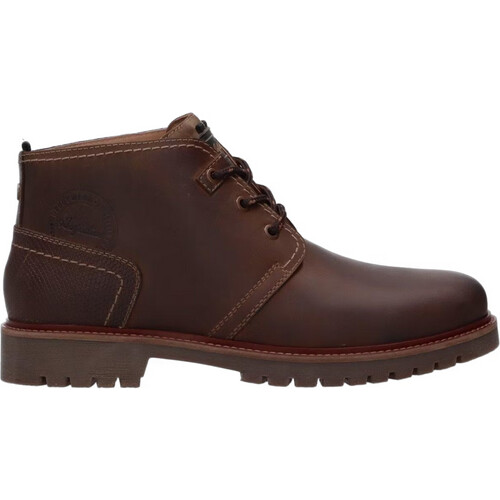 Tweedekans Australian Footwear Sydney Boots - Donkerbruin Leder - Maat 42 Tweedehands