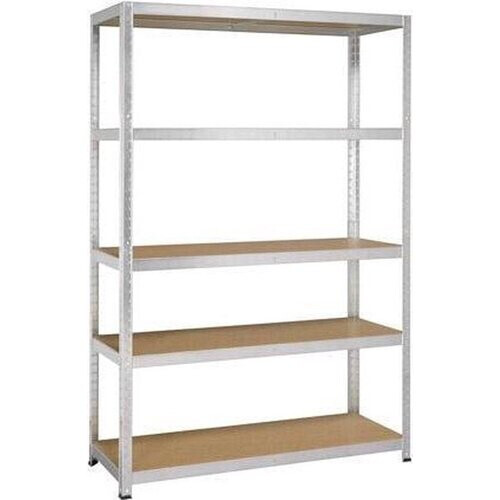 Tweedekans Avasco Strong 265 Opbergrek - 265 kg per plank - 196x120x50 Tweedehands