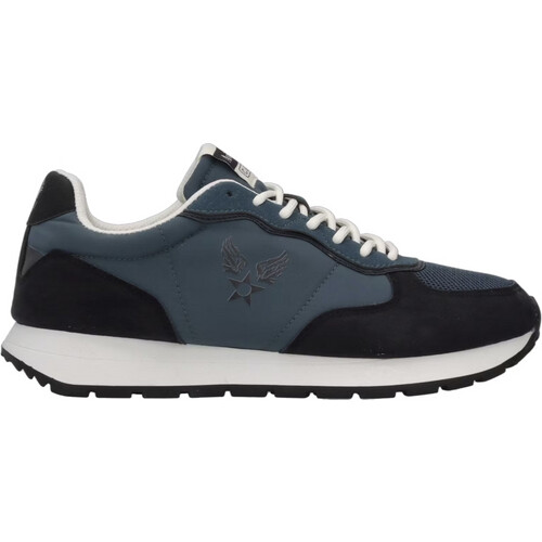 Tweedekans Avirex Vivian003 Sneakers Heren Jeans Blauw Maat 45 Tweedehands