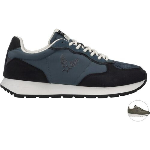 Tweedekans Avirex Vivian003 Sneakers Heren - Maat 43 - Olive Groen Tweedehands