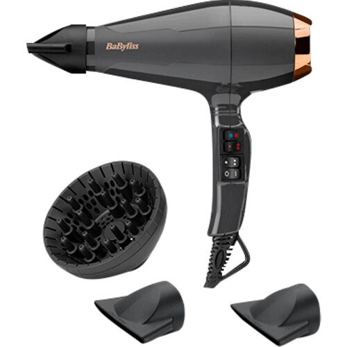 Tweedekans BaByliss Italian Air Pro 2200 6719DE Tweedehands