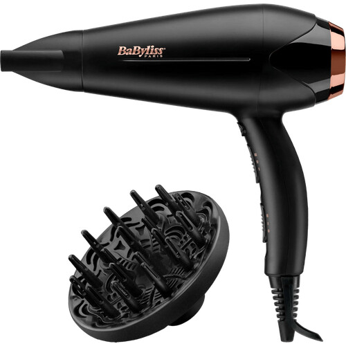 Tweedekans BaByliss Turbo Shine 2200 D570DE Tweedehands