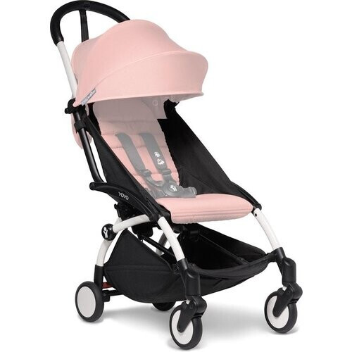 Tweedekans Babyzen YOYO² frame - wit (let op: alleen het frame!!) Tweedehands