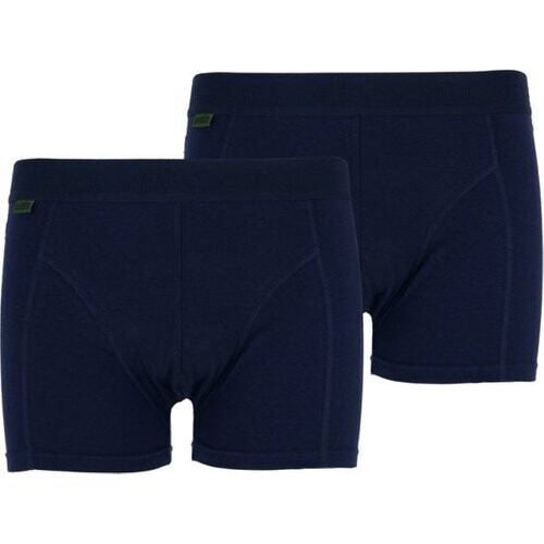 Tweedekans Basset Bamboe Boxershort - 2-Pack Grijs - Maat XXL Tweedehands