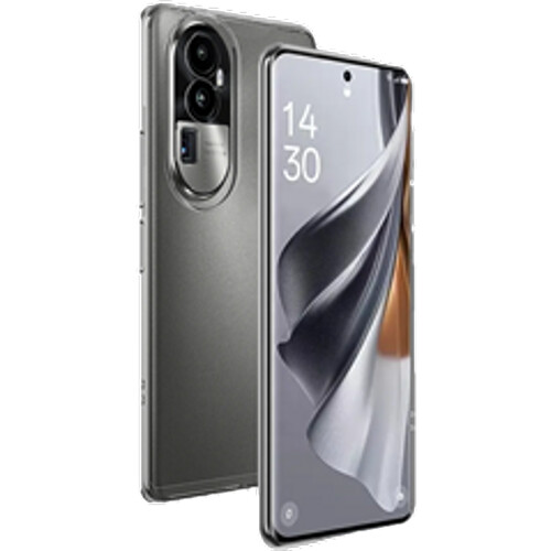 Tweedekans BeHello Hoesje Oppo Reno10 Pro - Gel Case - Transparant Tweedehands