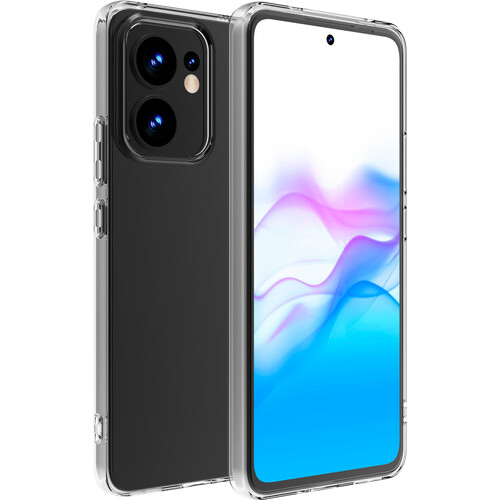 Tweedekans BeHello Hoesje Oppo Reno13 F / FS – Transparant Tweedehands