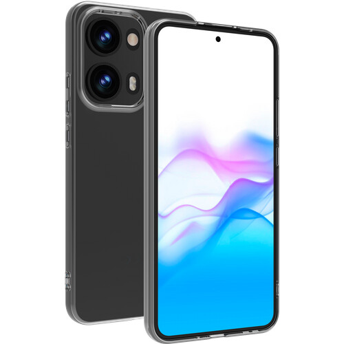 Tweedekans BeHello Hoesje voor Oppo Reno13 Pro - Schokbestendig - Flexibel - Nauwkeurige Pasvorm - Transparant Tweedehands