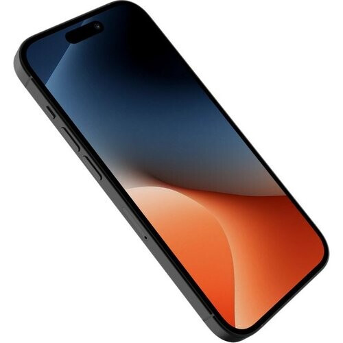 Tweedekans BeHello iPhone 16 / 15 Privacy glas schermbeschermer Tweedehands