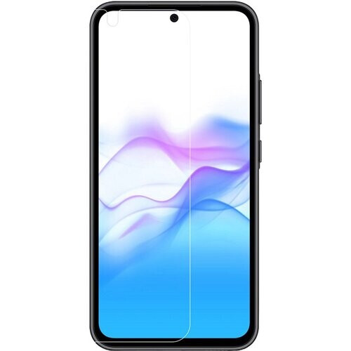 Tweedekans BeHello Samsung Galaxy A55 Hogesterkte glazen beschermfolie Tweedehands
