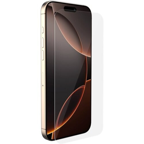 Tweedekans Behello Screenprotector iPhone 16 Pro - High Impact Glas Tweedehands