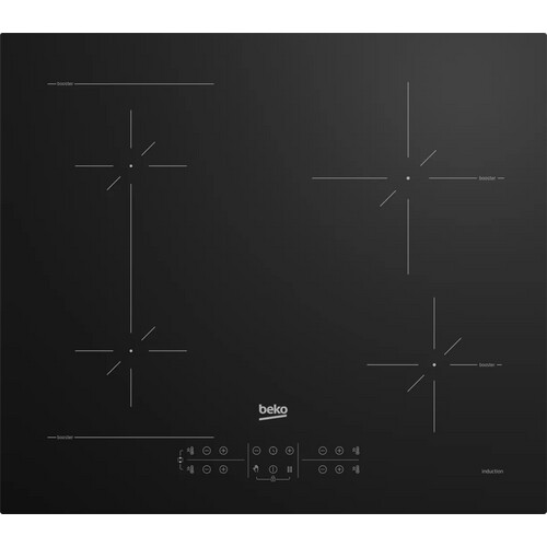 Tweedekans Beko HII64200SFMT Tweedehands