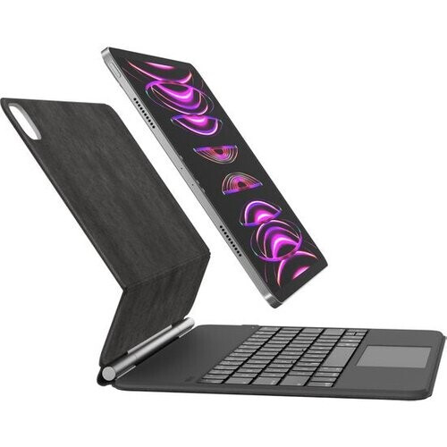 Tweedekans Belkin Pro Hoes met Toetsenbord en Magnetische Standaard voor iPad M4 Pro 13” AZERTY Tweedehands