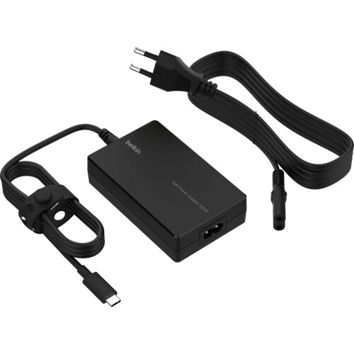 Tweedekans Belkin USB-C Core GaN Power Adapter 100W Tweedehands