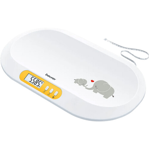 Tweedekans Beurer BY 90 Babyweegschaal Tweedehands